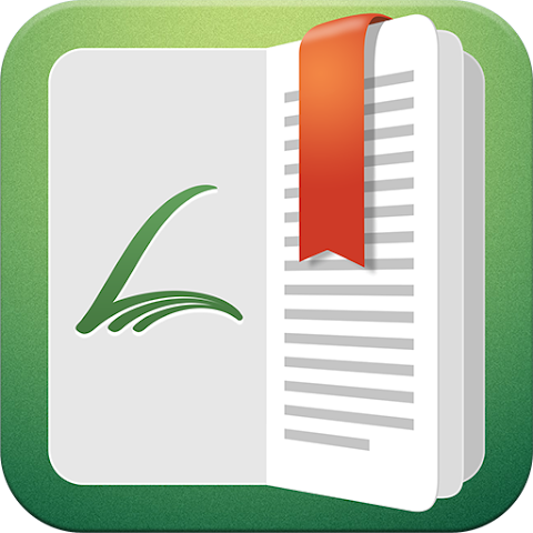 Librera Logosu - Android e-kitap okuma programı