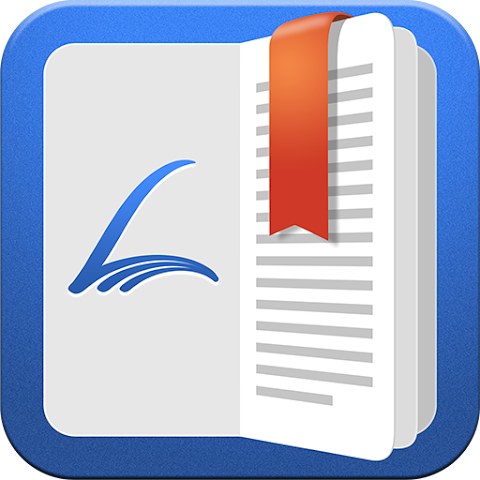 Librera Reader PRO Logosu - F-Droid e-kitap okuma programı