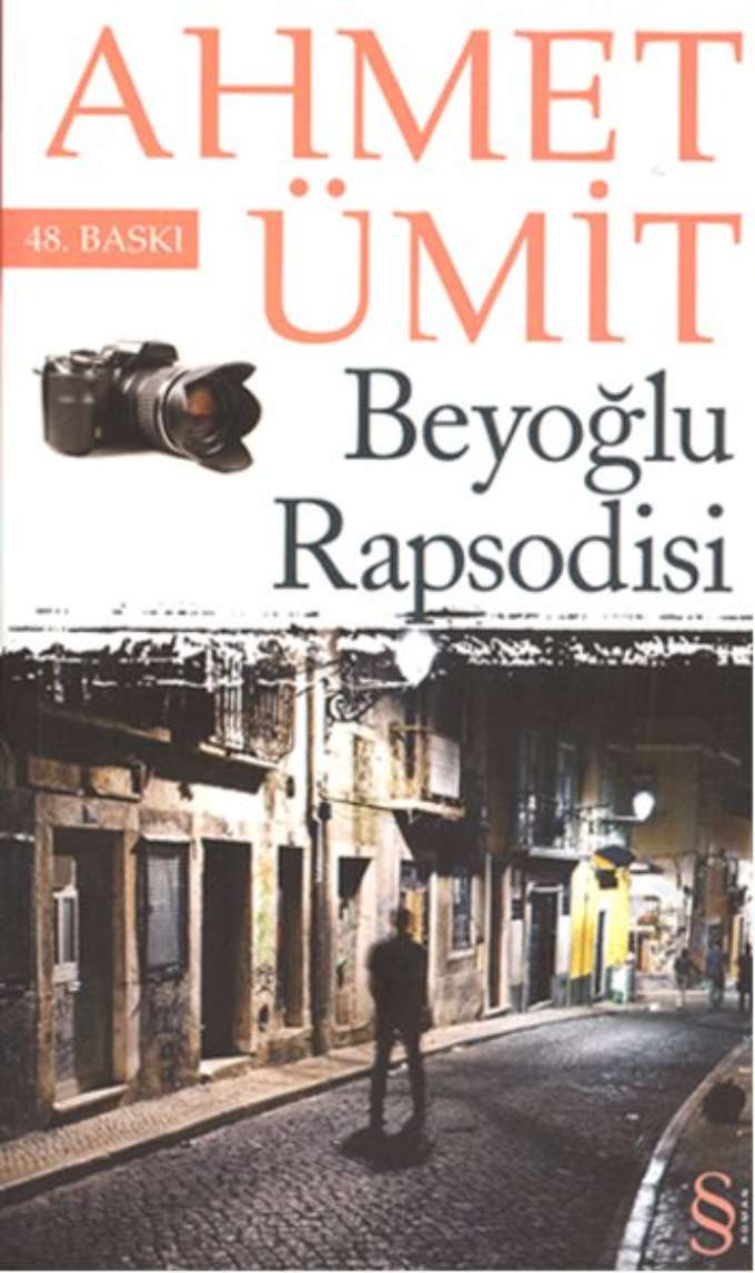 Beyoğlu Rapsodisi kapağı