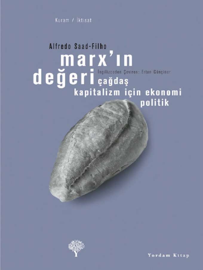 Marx'ın Değeri kapağı
