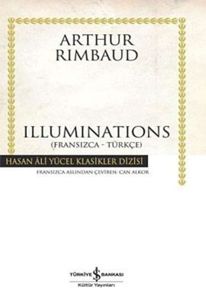 Illuminations kapağı