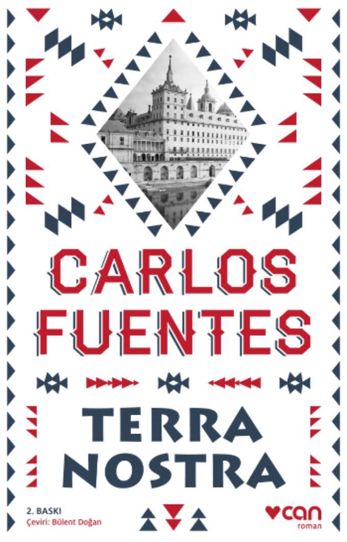 Terra Nostra kapağı