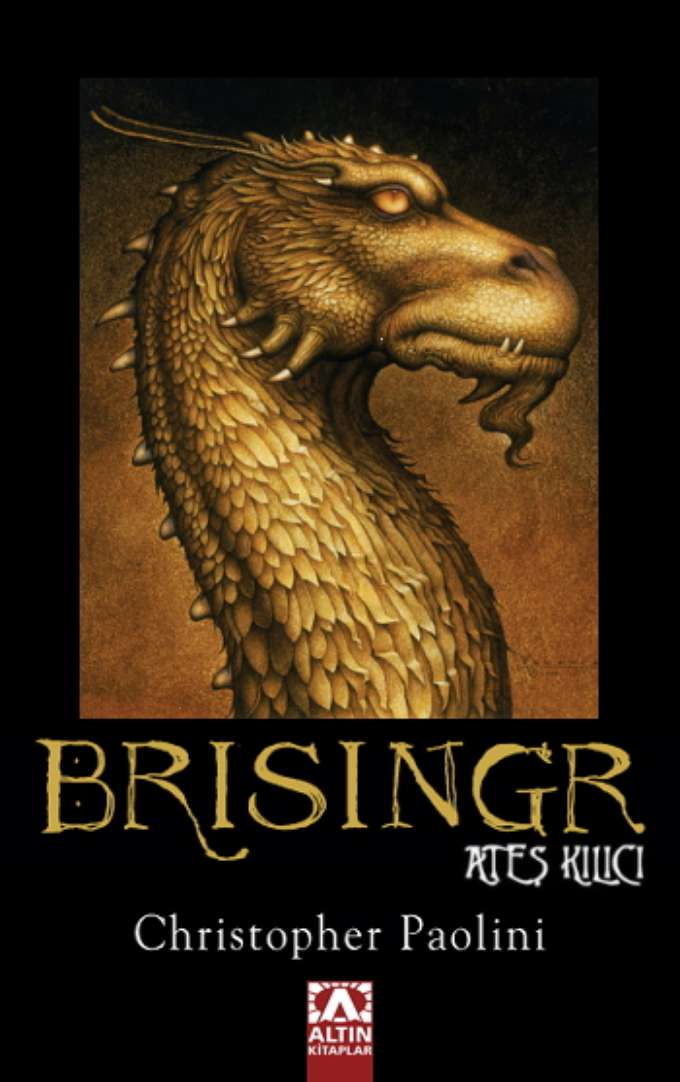Brisingr kapağı