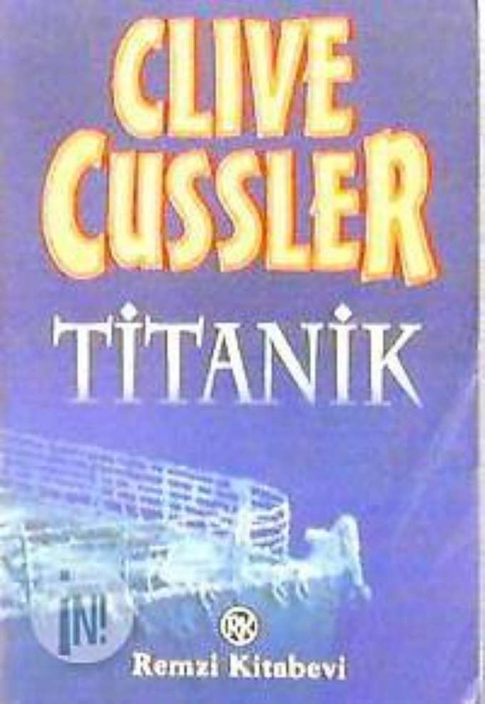 Titanik kapağı