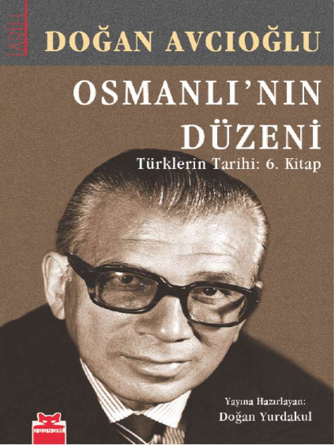 Osmanlı'nın Düzeni kapağı