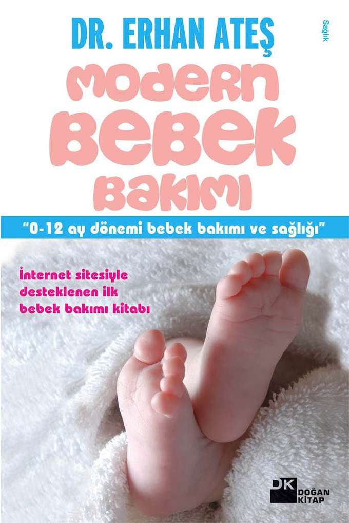 Modern Bebek Bakımı kapağı