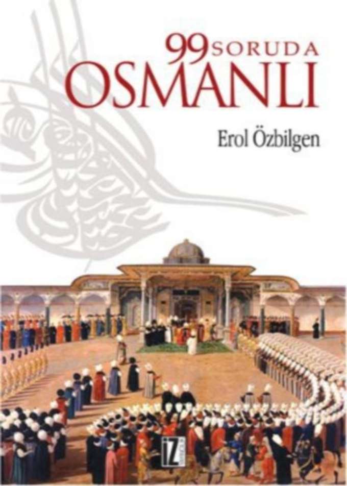 99 Soruda Osmanlı kapağı