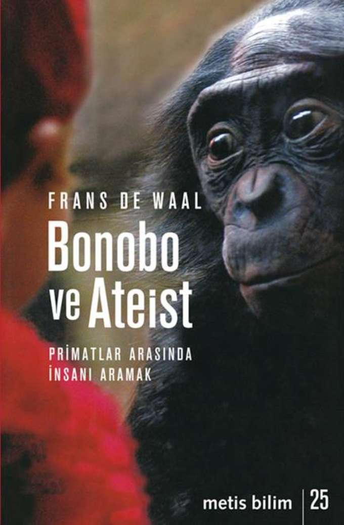 Bonobo ve Ateist kapağı