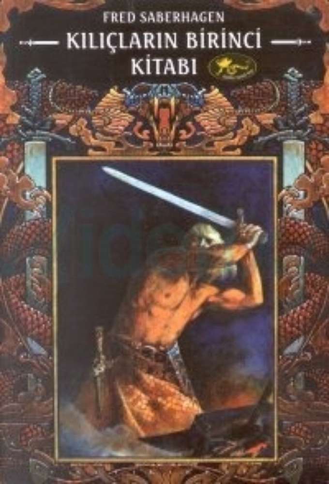 Kılıçların Birinci Kitabı kapağı