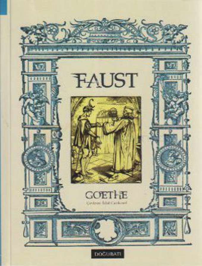 Faust (DoğuBatı) kapağı