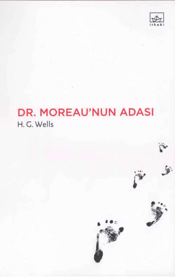 Dr. Moreau’nun Adası kapağı