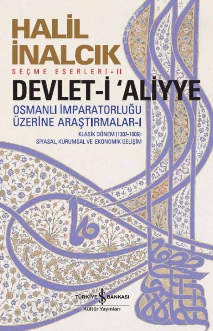 Devleti Aliyye Osmanlı İmparatorluğu Üzerine Araştırmalar 1 kapağı