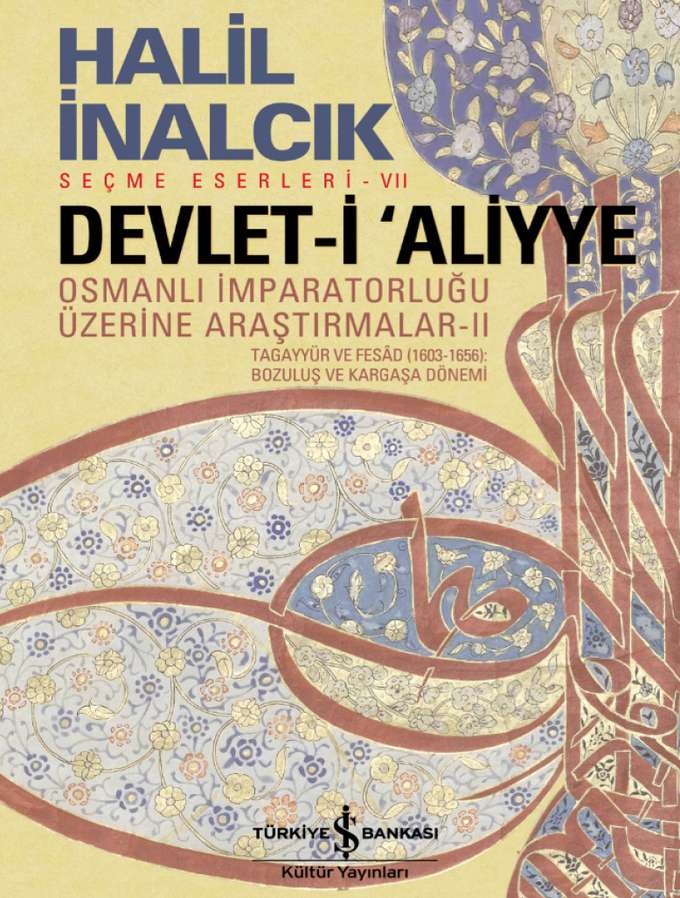 Devleti Aliyye Osmanlı İmparatorluğu Üzerine Araştırmalar 2 kapağı
