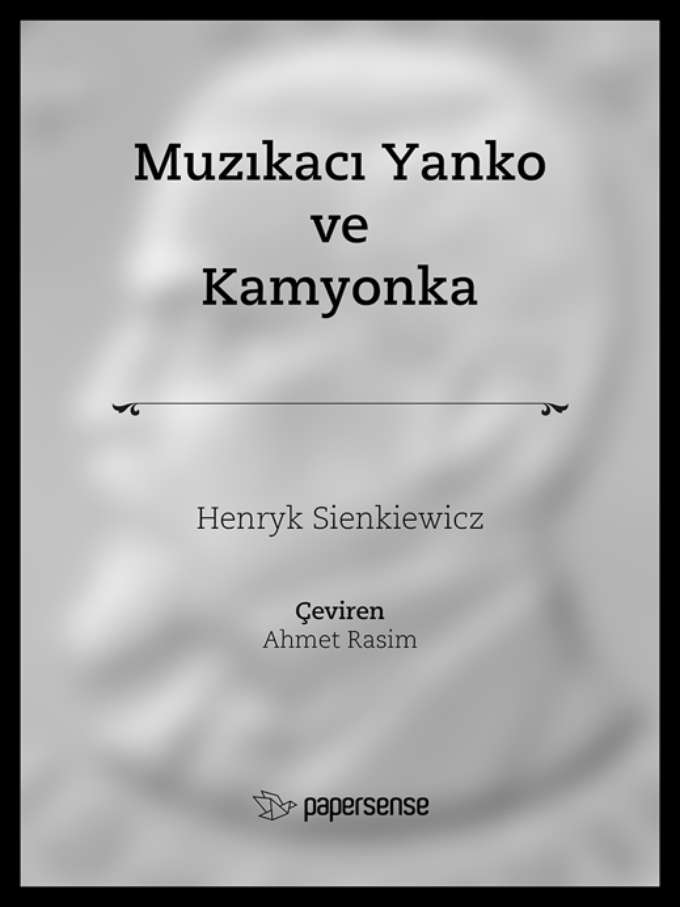 Muzıkacı Yanko ve Kamyonka kapağı