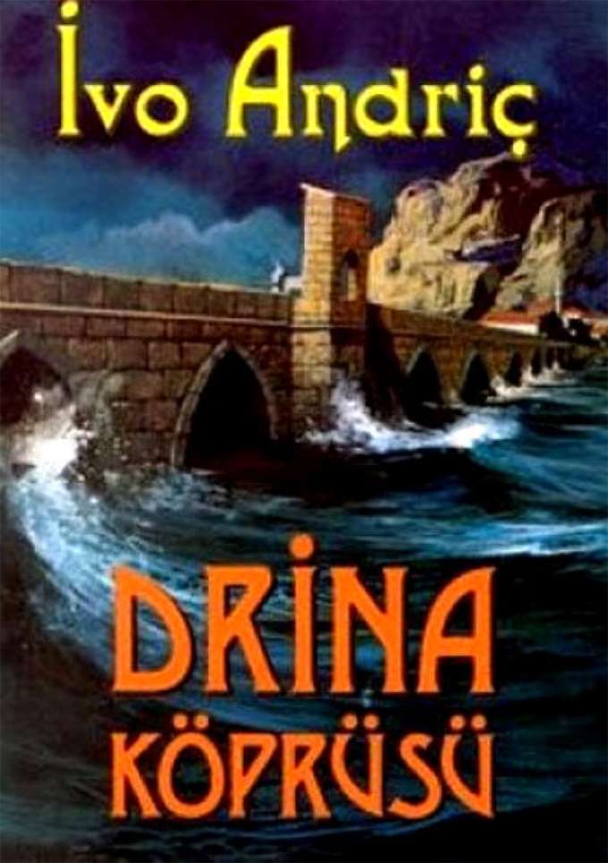 Drina Köprüsü kapağı