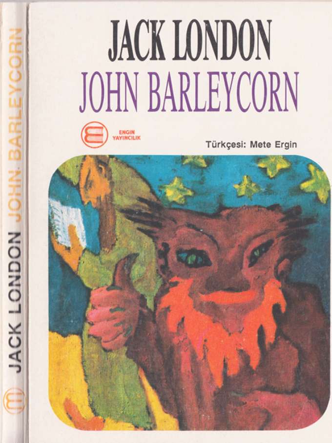 John Barleycorn kapağı