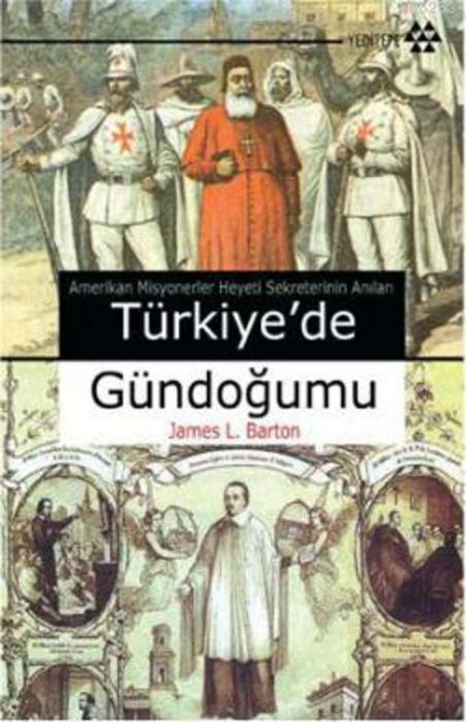 Türkiye'de Gündoğumu kapağı