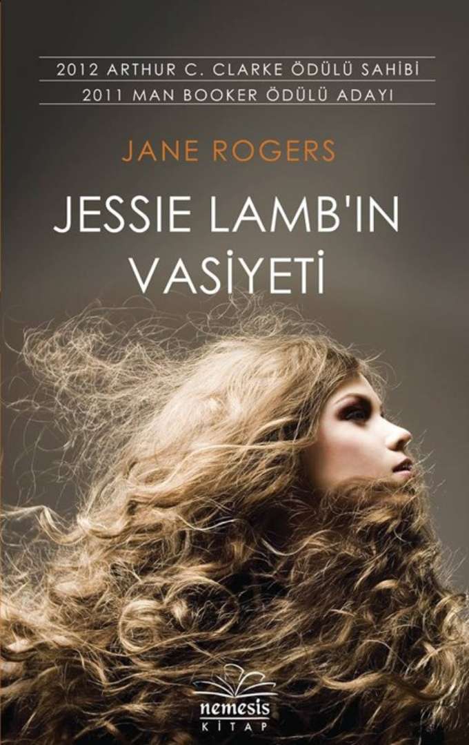 Jessie Lamb'ın Vasiyeti kapağı