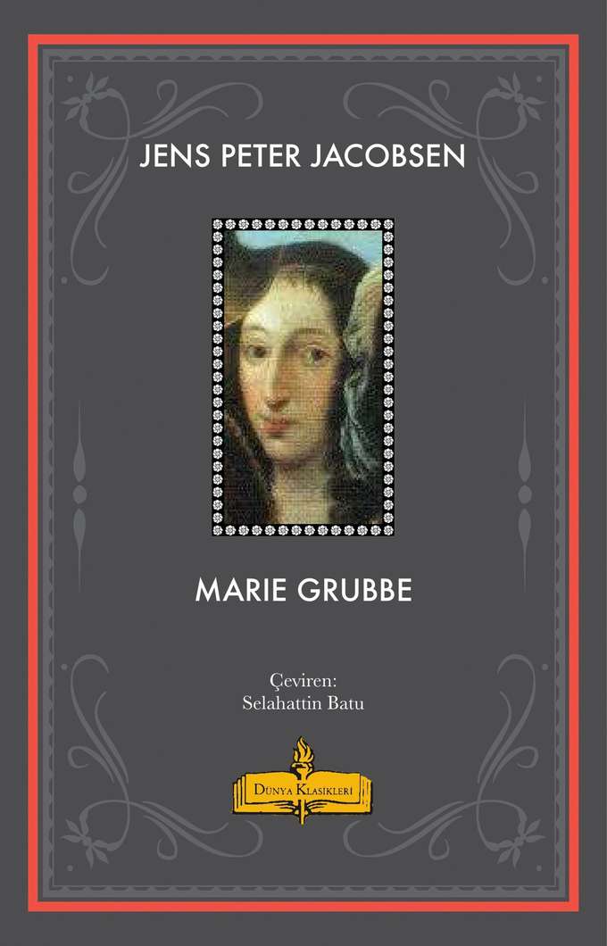 Marie Grubbe kapağı