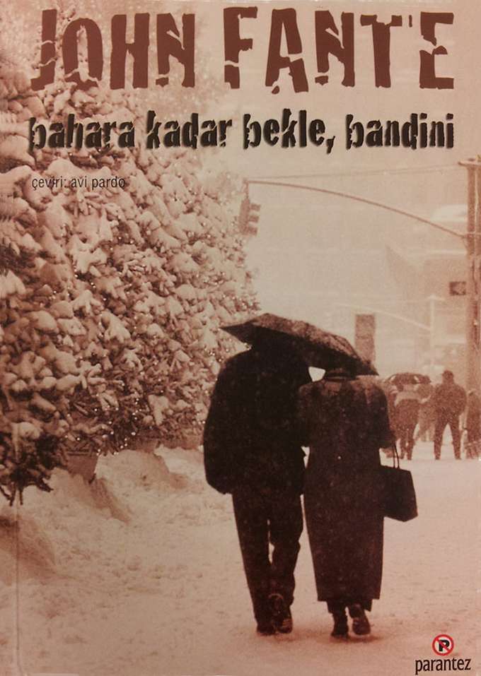 Bahara Kadar Bekle Bandini kapağı