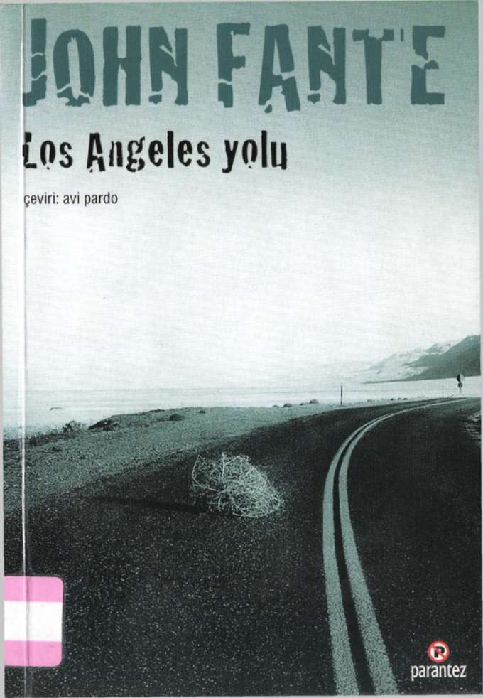 Los Angeles Yolu kapağı