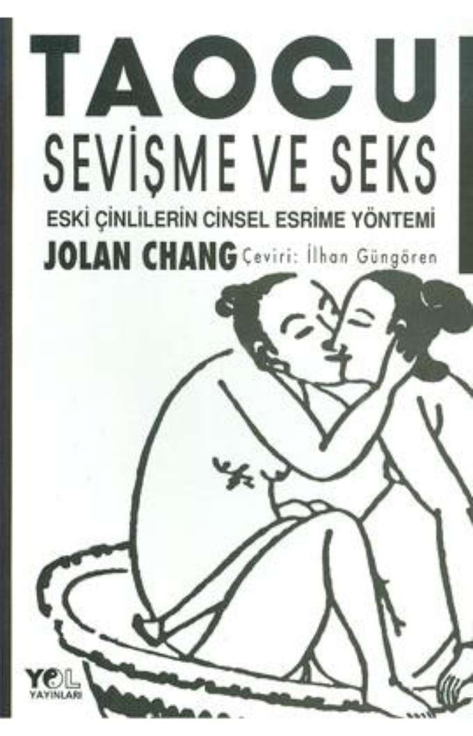 Taocu Sevişme ve Seks kapağı