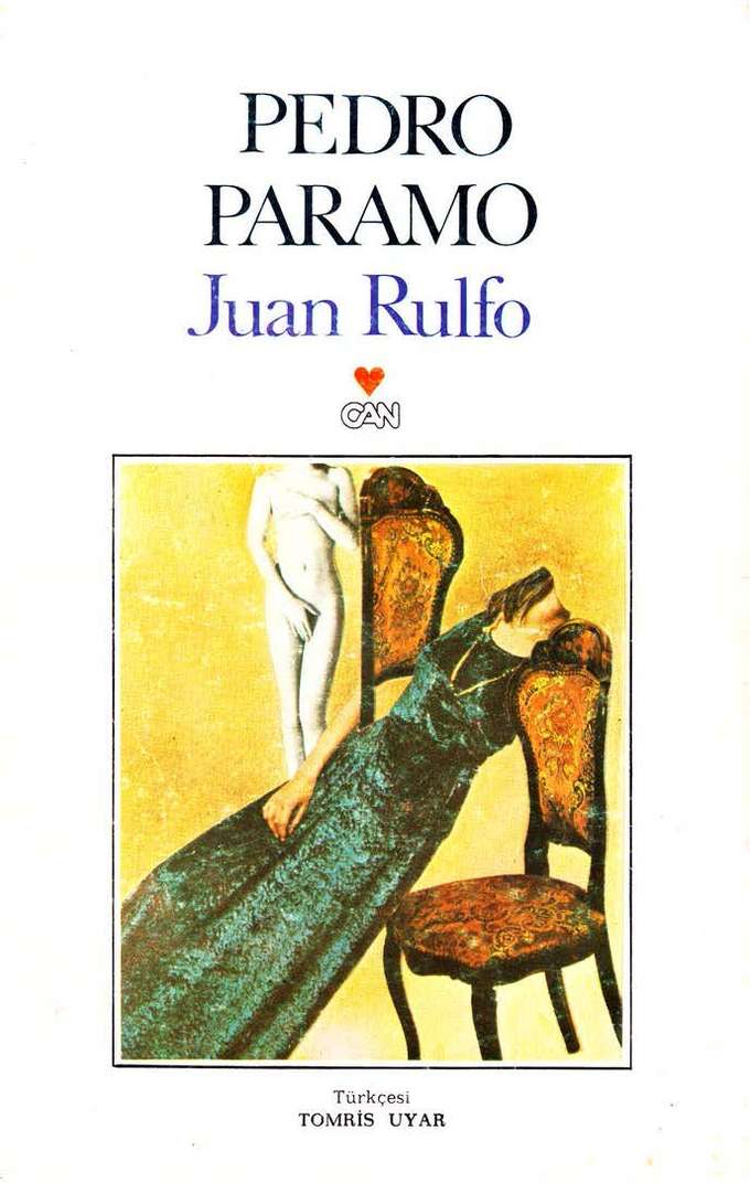 Pedro Paramo kapağı