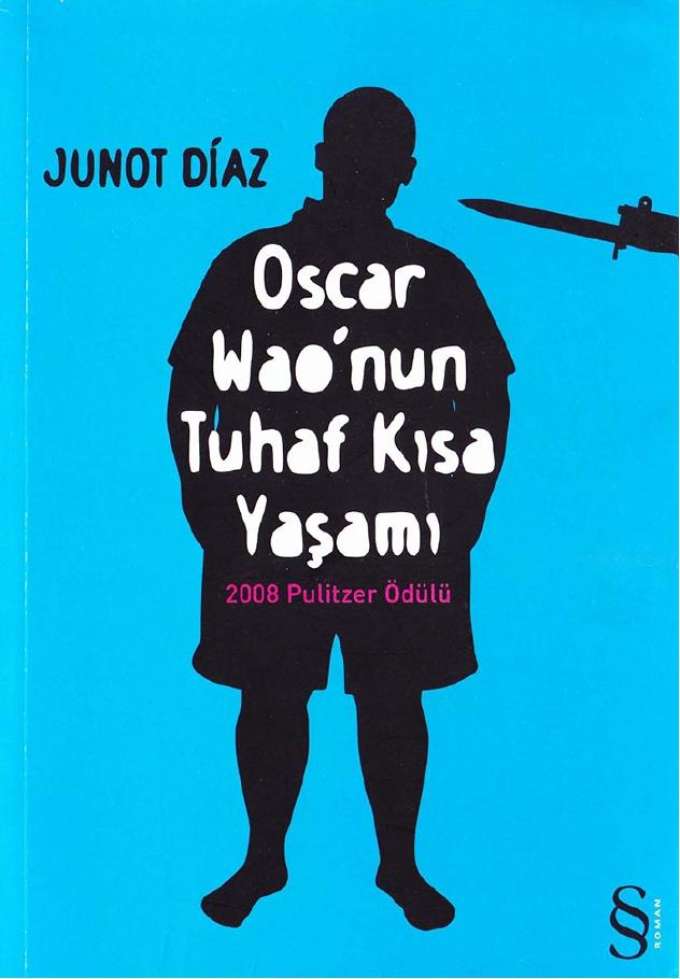 Oscar Wao'nun Tuhaf Kısa Yaşamı kapağı