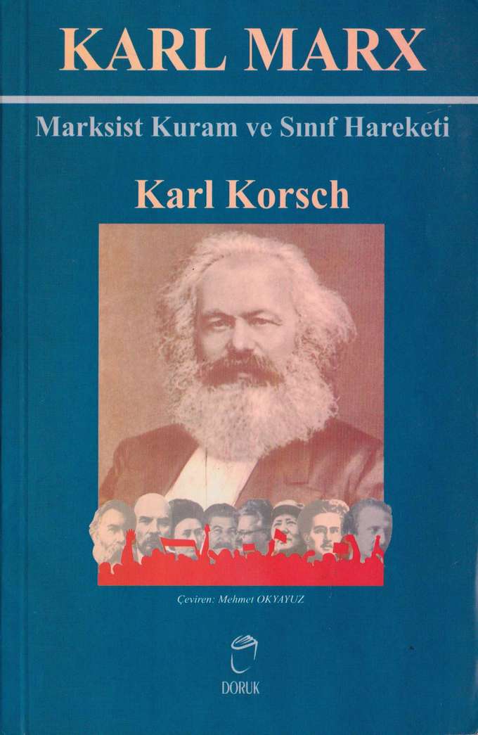 Marksist Kuram ve Sınıf Hareketi kapağı