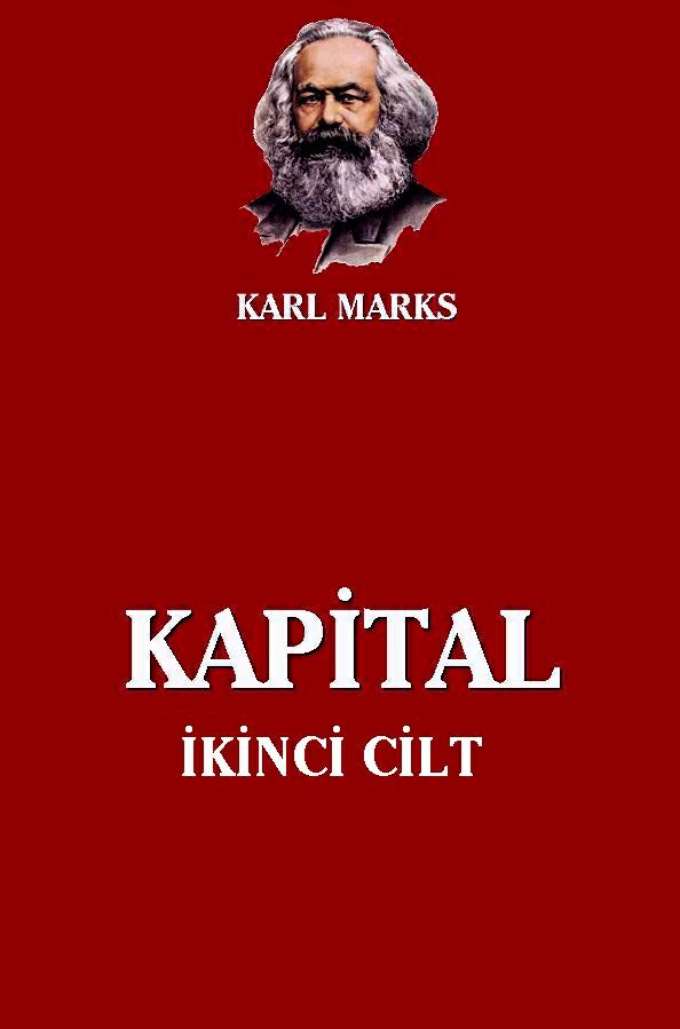 Kapital, Cilt II kapağı