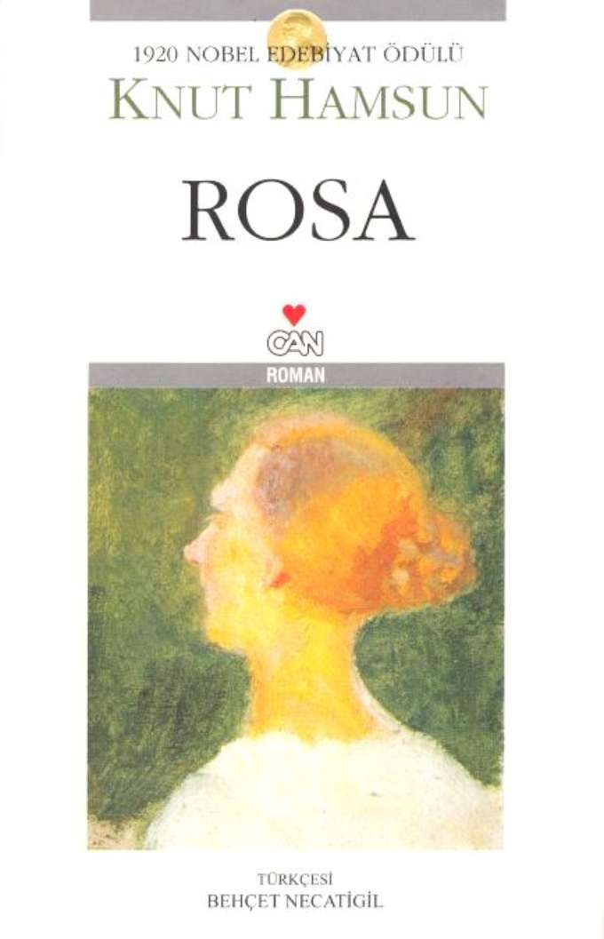 Rosa kapağı