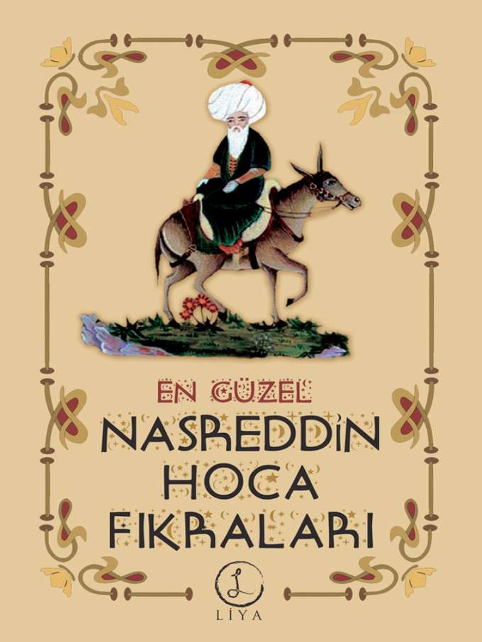 En Güzel Nasreddin Hoca Fıkraları kapağı