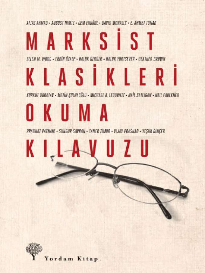 Marksist Klasikleri Okuma Kılavuzu kapağı