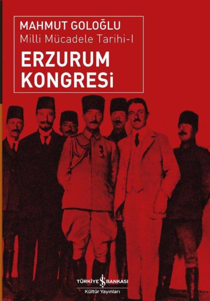 Erzurum Kongresi kapağı