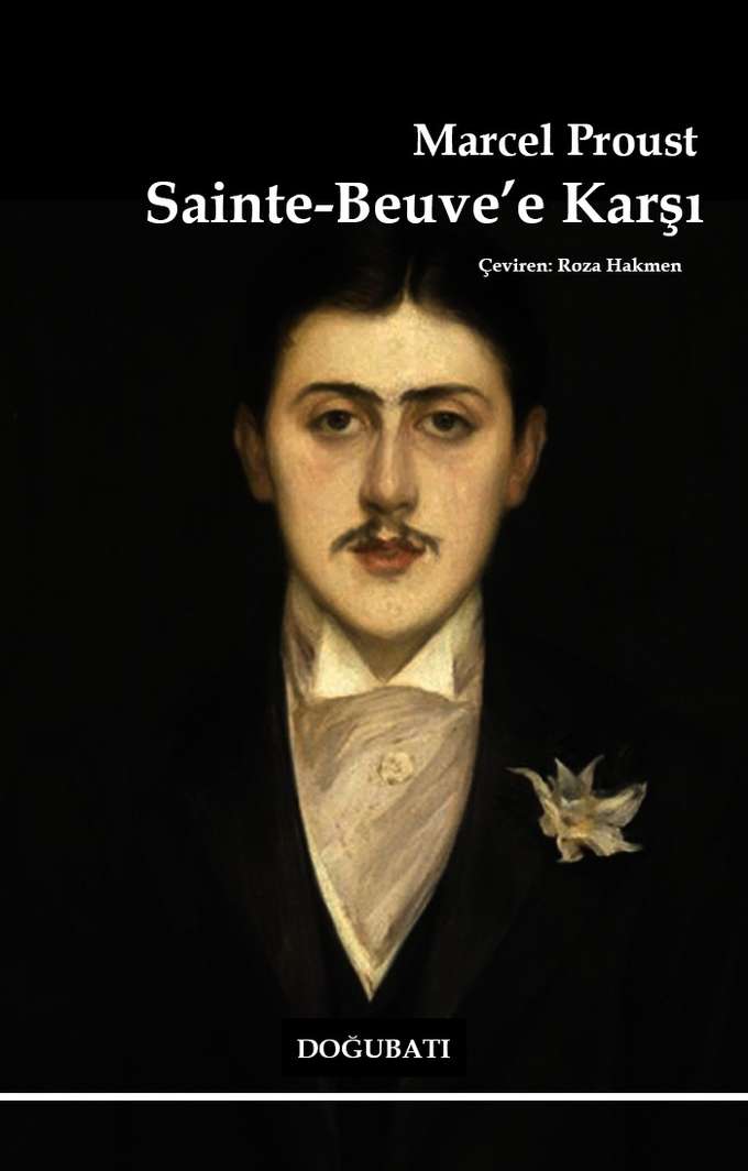 Sainte - Beuve'e Karşı kapağı