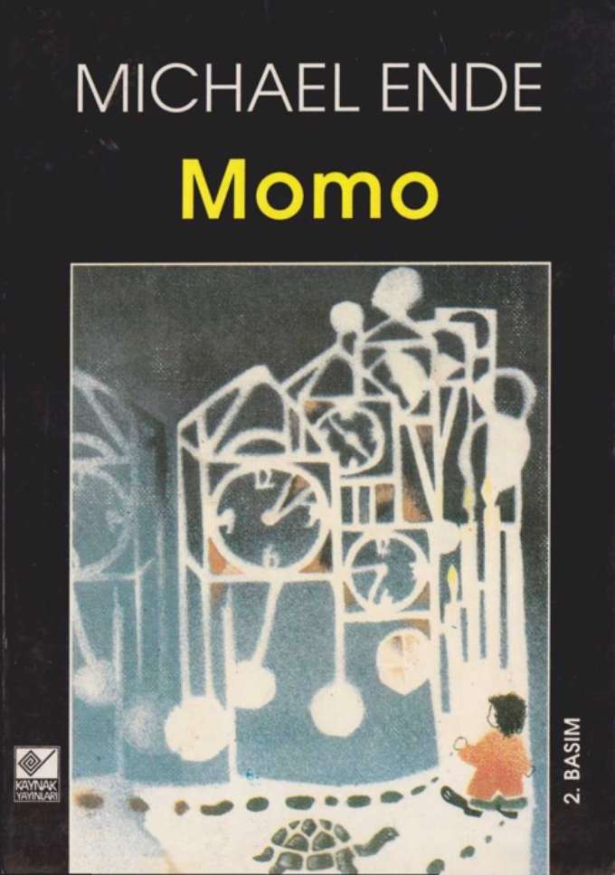 Momo kapağı