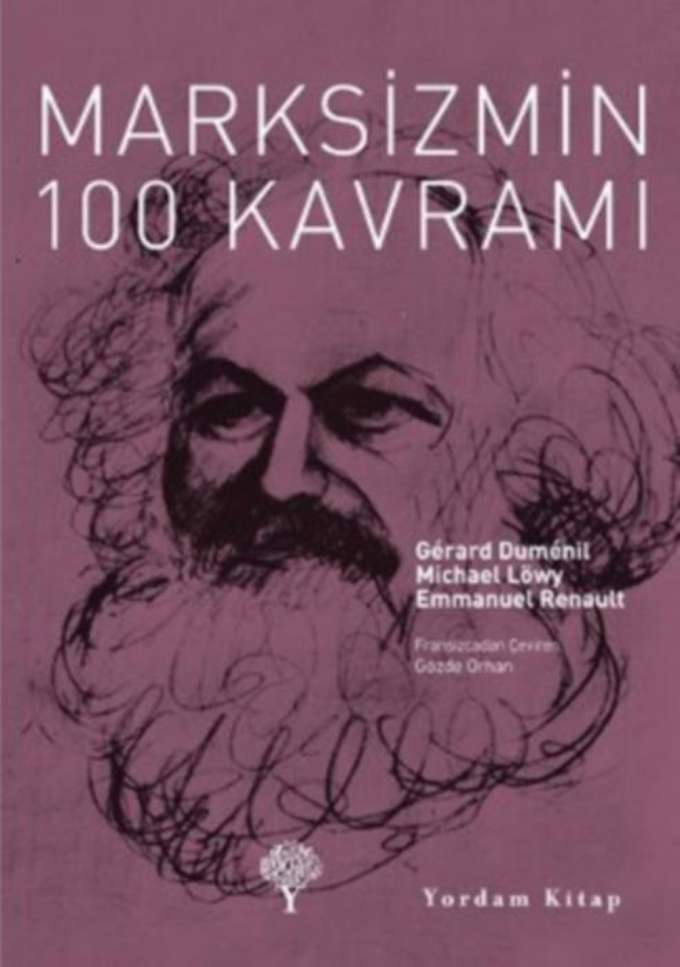 Marksizmin 100 Kavramı kapağı