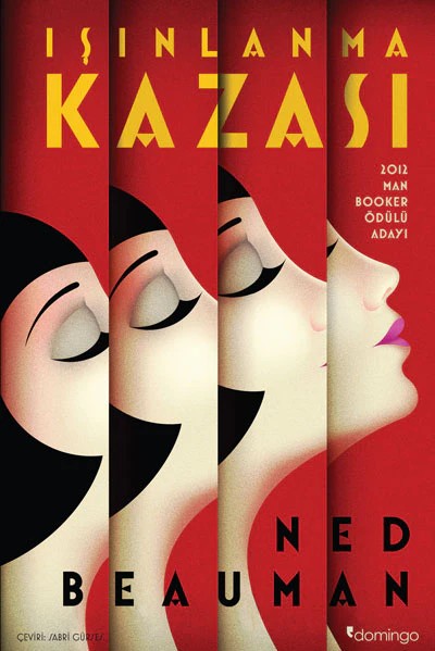 Işınlanma Kazası kapağı