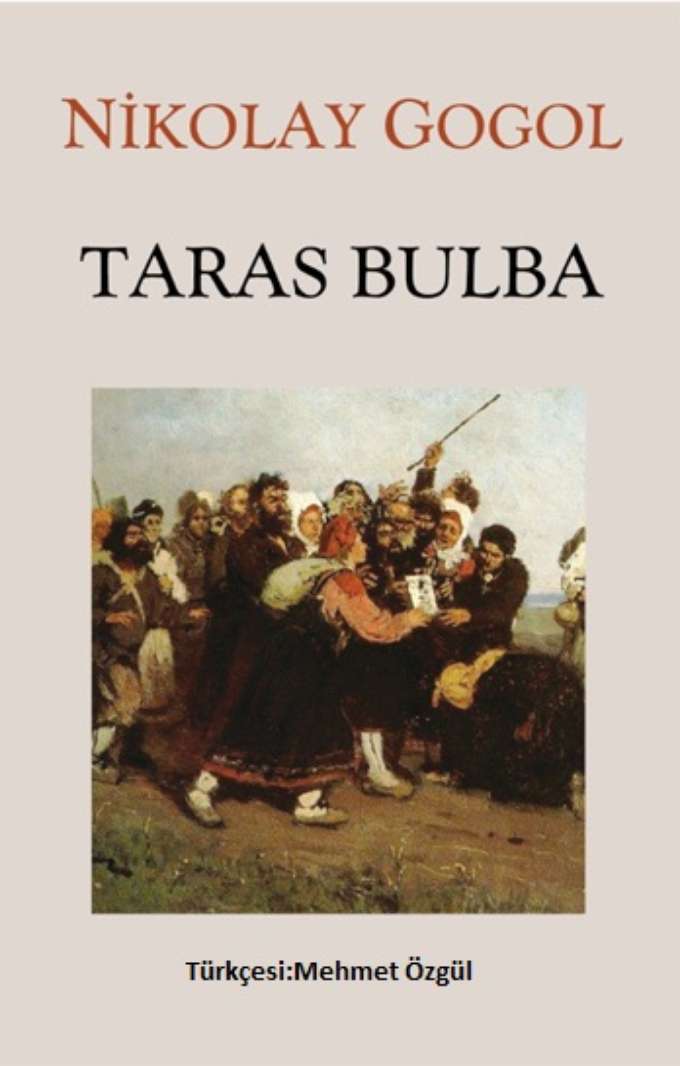 Taras Bulba kapağı