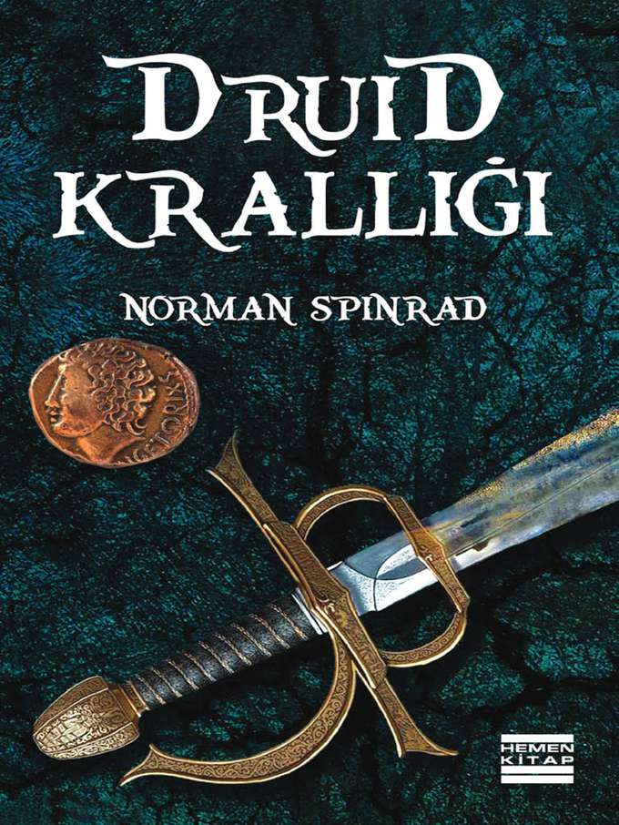 Druid Krallığı kapağı