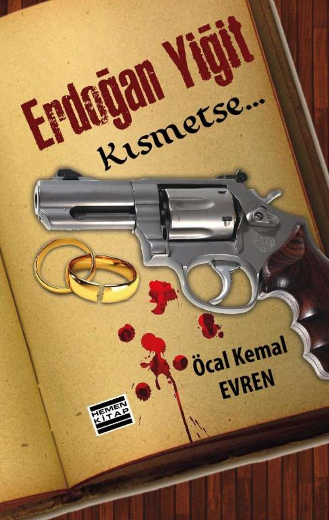 Erdoğan Yiğit Kısmetse kapağı