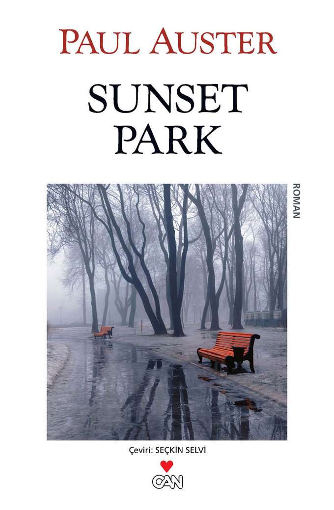 Sunset Park kapağı