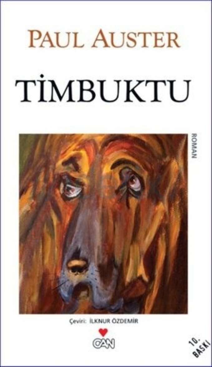 Timbuktu kapağı