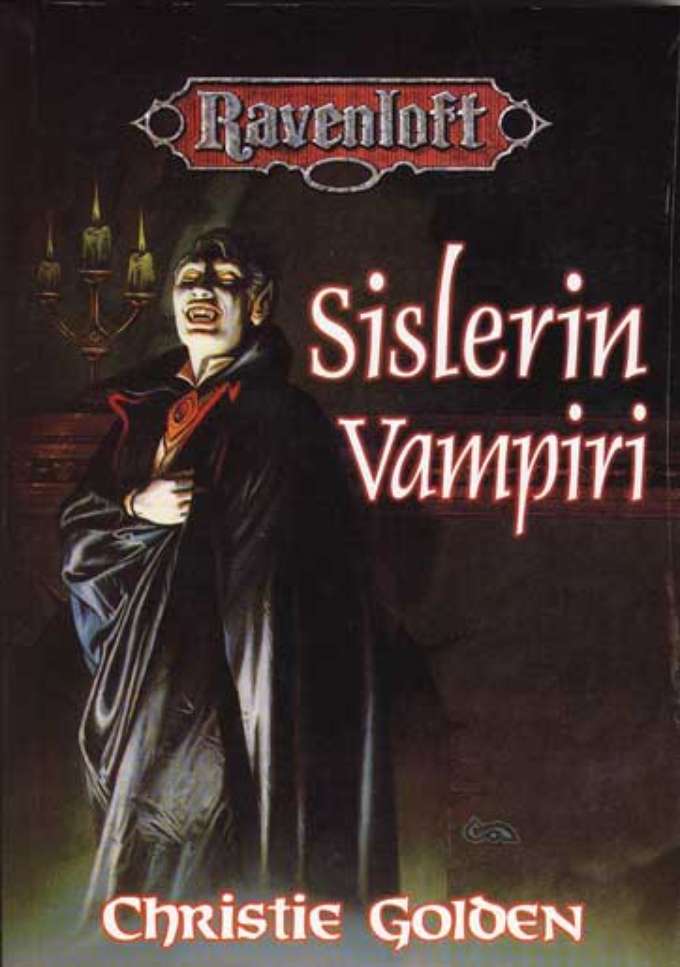 Sislerin Vampiri kapağı