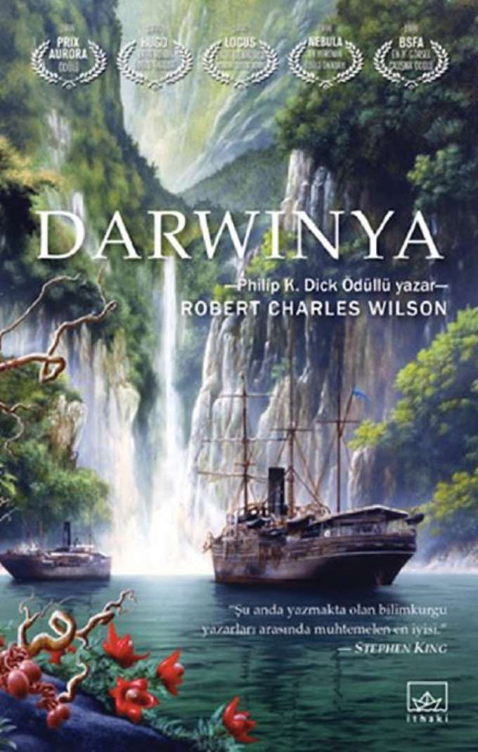 Darwinya kapağı