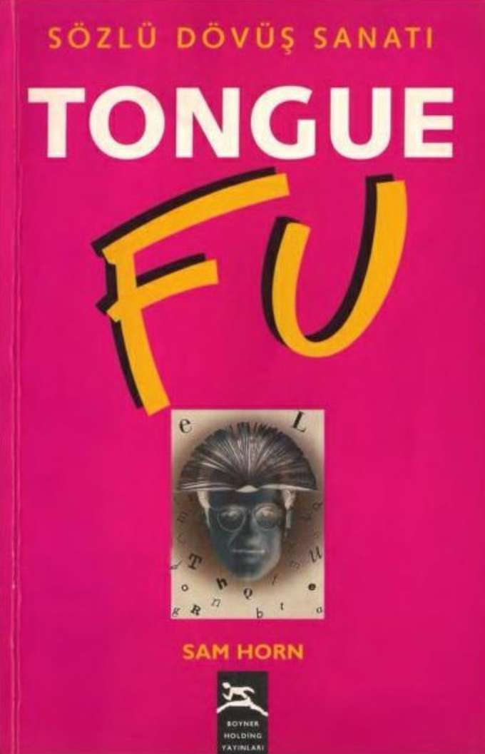 Tongue Fu kapağı