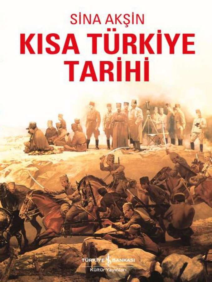 Kısa Türkiye Tarihi kapağı