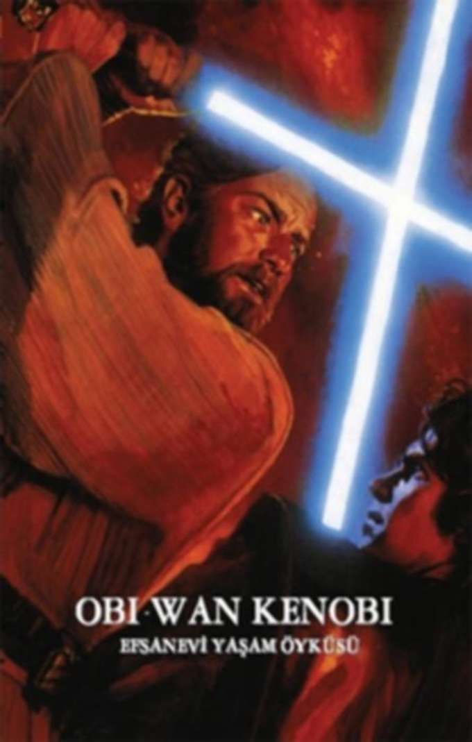Obi Wan Kenobi kapağı