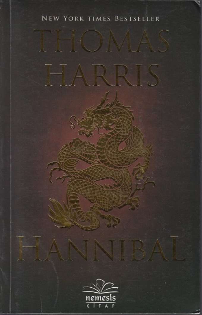 Hannibal kapağı