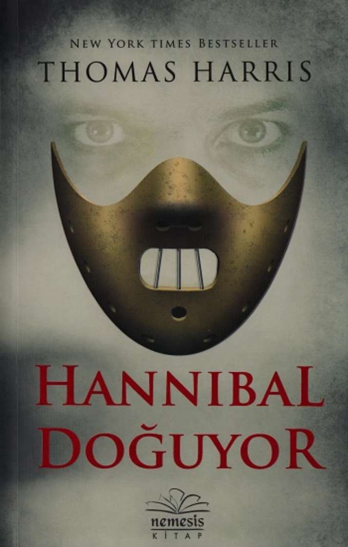 Hannibal Doğuyor kapağı